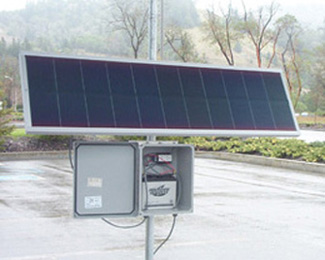 Trailblazer Accessory Solar
